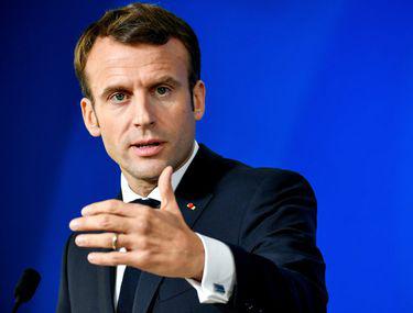Emmanuel Macron Acordul Asupra Brexit Nu Mai Este Negociabil