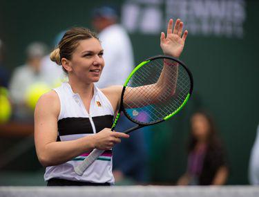 Simona Halep Polona Hercog In Turul Iii La Miami Libertatea