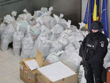 Cum Au Fost Prinși Traficanții Care Au Adus Sute De Kilograme De Cocaină Pe Litoral Libertatea