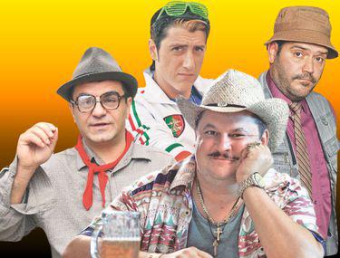 Pățanii Din Las Fierbinți Cu Bobiță Ardiles Giani și Primarul Vasile Libertatea