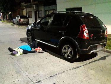 A Atacat Un Taximetrist și A Sfarșit Tragic șoferul Jandarm In Viața De Zi Cu Zi L A Impușcat Mortal Libertatea