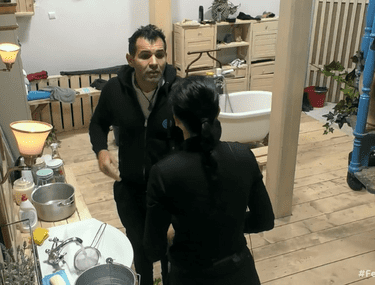 Scandal Monstru Intre Brigitte și Florin Pastramă Bruneta A Răbufnit Libertatea