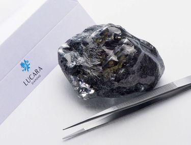 A Fost Descoperit Al Doilea Cel Mai Mare Diamant Din Lume Libertatea