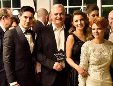 Liviu Dragnea Le A Cerut Olguței Vasilescu și Lui Claudiu Manda Să I Fie Nași Libertatea