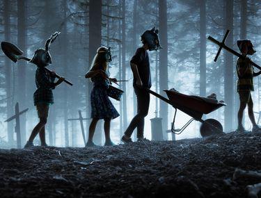 Cronică De Film Cimitirul Animalelor Ecranizarea Romanului Care L A Ingrozit și Pe Autorul Stephen King Libertatea