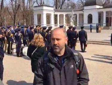 Protest La Cluj De Ziua Jandarmeriei Militarii Au Confiscat Un