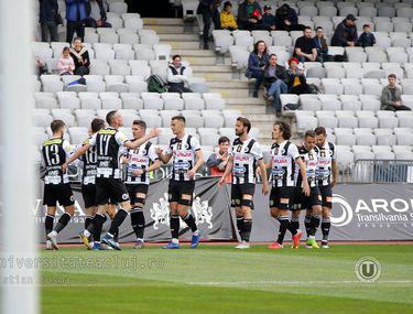 Liga 2 Etapa A 34 Libertatea