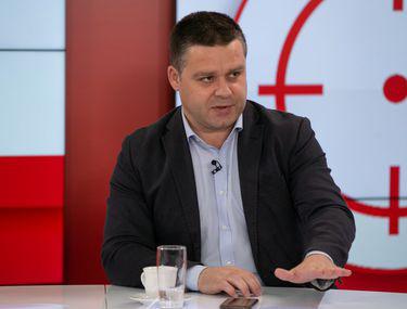 Primarul Ciprian Ciucu, în Direct La Adriana Nedelea LA ...