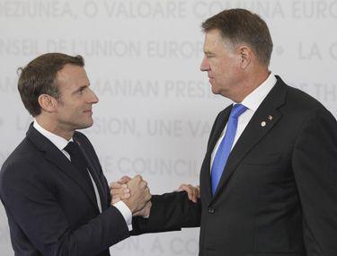 Emmanuel Macron Consideră Statul De Drept „fragilizat” De ...