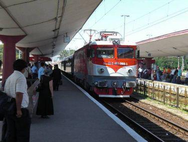 Iarna Din Luna Martie Nu A Afectat Asa Mult Circulatia Trenurilor Ponturi City Break Uri Aventuri Si Fotografii