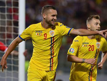 Malta Romania In Preliminariile Euro 2020 Libertatea