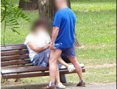 Video Imagini Indecente Surprinse In Parcul Central Din Dej Bărbat Filmat In Timp Ce Se Satisfăcea In Fața Iubitei Sale Stiri știri Romania Libertatea Libertatea
