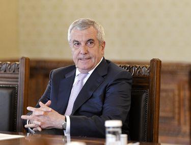 Călin Popescu Tăriceanu Renunță La Candidatura La Prezidențiale Surse Libertatea