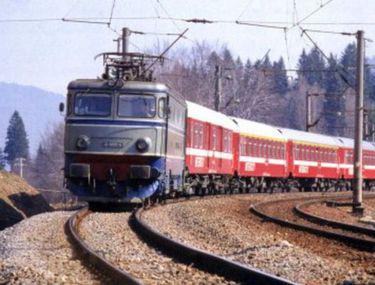 Două Trenuri Care Au Plecat Duminică Din Timișoara Spre Mangalia