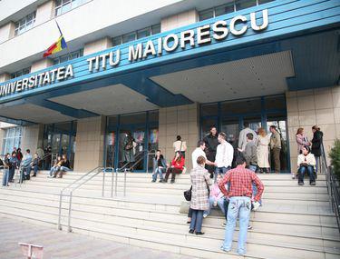 Președintele Universității Titu Maiorescu A Fost Reținut Libertatea