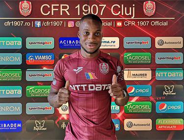 Transferurile Cfr Cluj Pentru Sezonul 2019 2020 Libertatea