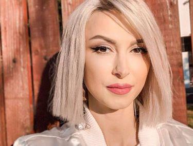 Andreea Bălan Marcată De Convorbirea Dintre Alexandra Măceșanu și 112 Eu Acum Ce Le Invăț Pe