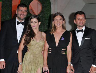 Simona Halep Sărut Pasional Cu Iubitul Său Toni Iuruc Libertatea