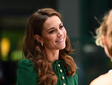 Visul Simonei Halep S A Implinit Kate Middleton La Finala De La