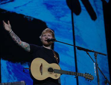 Ed Sheeran Thinking Out Loud Official Video Youtube