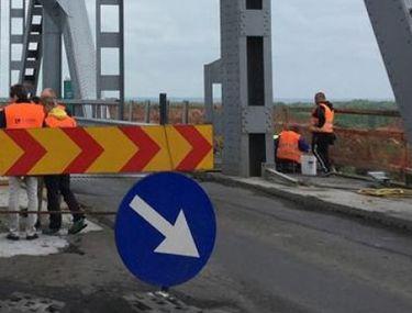 Trafic Ingreunat In Vama Giurgiu Ruse Din Cauza Lucrărilor De Asfaltare Libertatea