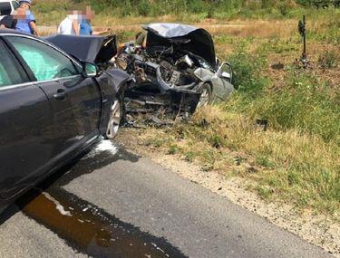 O Gravidă A Fost Rănită Grav Intr Un Accident In Satu Mare Libertatea