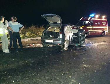 șase Răniți Intr Un Accident Rutier In Județul Galați Libertatea