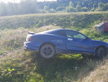 Un Tanăr De 15 Ani Din Bistriţa Năsăud A Condus Băut Libertatea