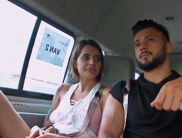 Tensiuni Intre Ispita George și Diana De La Insula Iubirii Libertatea
