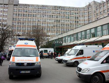 Medic Cu Accident Vascular Plimbat Intre Trei Spitale Pentru Că Tomograful Nu Funcționează La Craiova Libertatea