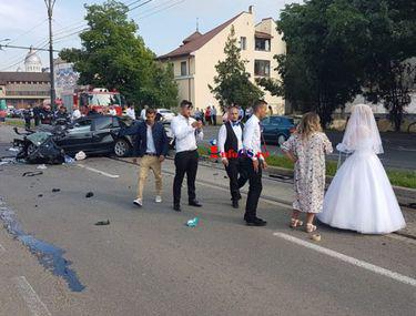 Un Bărbat Din Reșița A Provocat Un Accident Violent Chiar In Ziua Nunții Gestul Care L Putea Costa Viața Video Stiri știri Romania Libertatea Libertatea