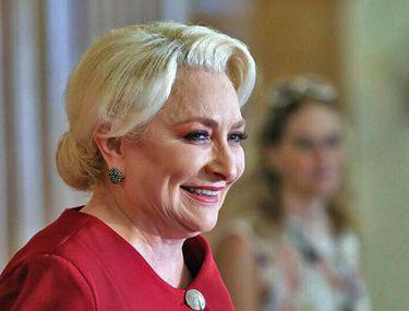 Viorica Dăncilă Gafă La Depunerea Candidaturii Pentru Alegerile Prezidențiale Libertatea