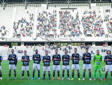Liga 2 Etapa A 7 A U Cluj Caștigă La Masa Verde La Călărași Rezultate Fotbal Sport Libertatea Libertatea