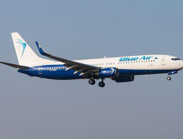 Un Avion Blue Air București Stuttgart A Oprit La Viena După Ce Un Roman A Lovit O Stewardesă Libertatea
