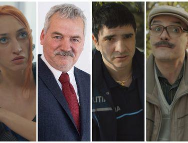 Serialul Mangalița A Fost Făcut Cu Actori Din Serialul Atletico Textila Libertatea