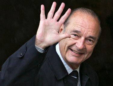 Jacques Chirac, Marele Francez, Prietenul De Cursă Lungă Al ...