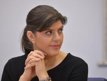 Laura Codruța Kovesi Interviu Pentru Ap Ce Le A Spus Jurnaliștilor Libertatea