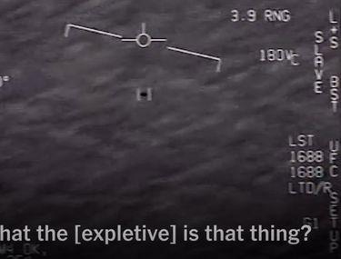 Armata Americană A Confirmat Ozn Urile Filmate La Viteze Supersonice Libertatea