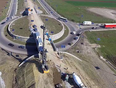 Lucrările La șoseaua Ocolitoare A Municipiului Suceava Finalizate La 12 Ani De La Inceperea Proiectului Libertatea