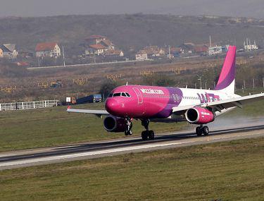 Wizzair Suspendă Zborurile Spre Treviso și Bergamo Din Cauza