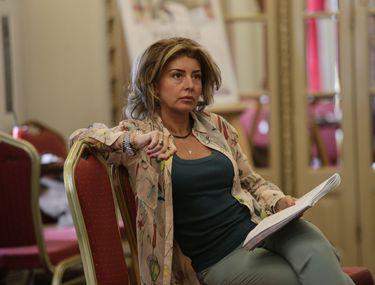 Secretul Relației De 20 De Ani Dintre Actrița Alexandra Velniciuc și Soțul Ei Libertatea