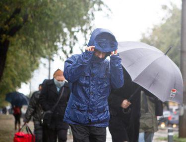 Prognoza Meteo Pentru 22 Noiembrie 2019 Lapoviță In Capitală
