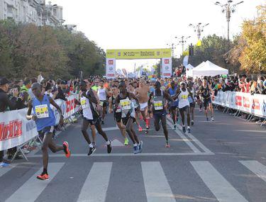 Maraton București Informații Utile Despre Maraton 2019 Libertatea