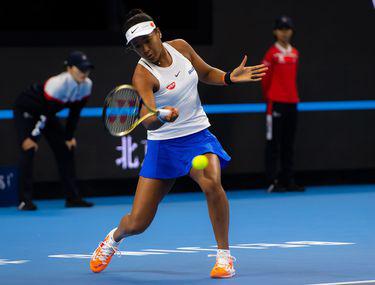 Naomi Osaka A Castigat La Beijing Al Cincilea Ei Titlu Wta Simona Halep Are 19 Libertatea