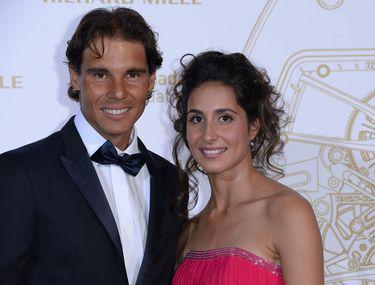 Primele Imagini Cu Rafael Nadal și Soția Sa La Nunta Lor Ce Rafinată A Fost Mireasa Libertatea