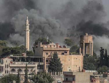 Republicanii Americani Cer Sancțiuni Impotriva Turciei După Atacul Din Siria Libertatea
