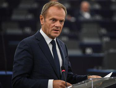 Donald Tusk A Fost Ales Președinte Ppe Libertatea