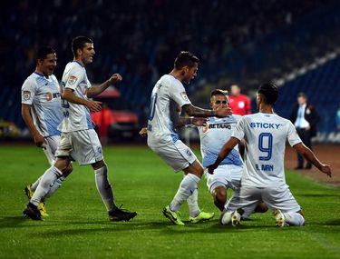 Liga 1 Etapa A 15 A Craiova A Surclasat Dinamo Astra A
