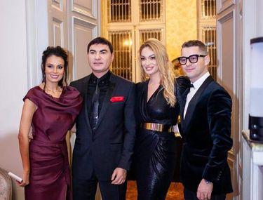 Cristi Borcea Prima Apariție După Eliberare Entertainment