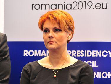 Lia Olguța Vasilescu Le Cere Scuze Evreilor După Ce L A Comparat Pe Klaus Iohannis Cu Un șef De Lagăr Dezbaterile Electorale Trebuie Să Aibă Limite Stiri știri Romania Libertatea Lia
